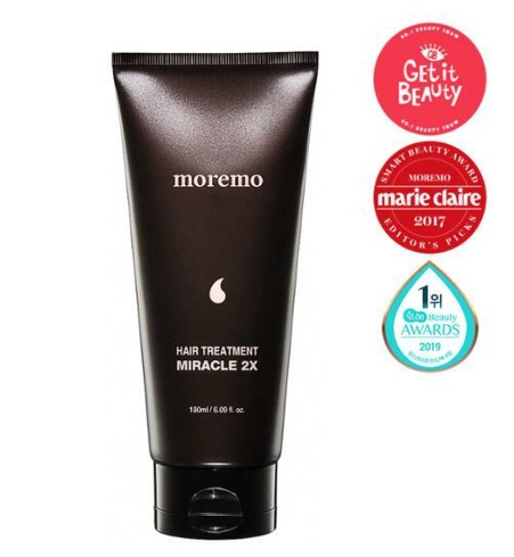 Dầu xả Moremo Hair Treatment