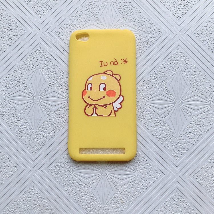 Ốp dẻo XIAOMI Redmi 5A