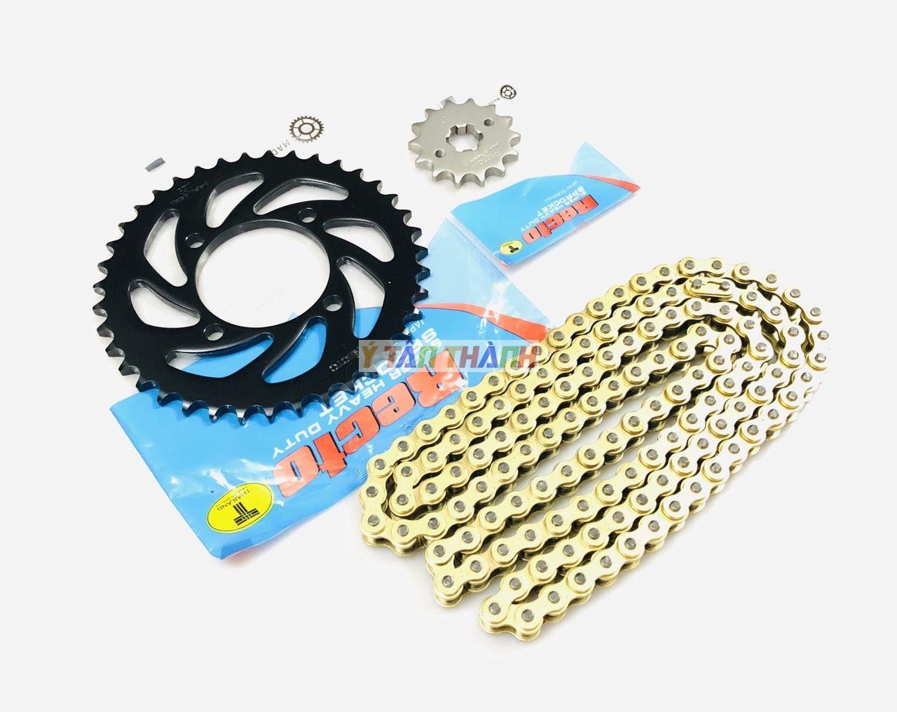 Nhông Sên Dĩa Recto Exciter 135