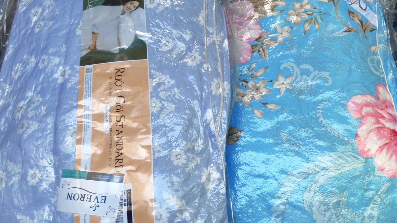 RUột gối EVERON hàng chuẩn đẹp
