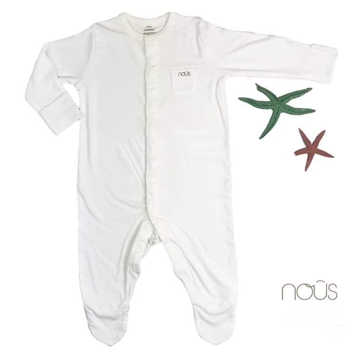 Nous - Body có tất petit NB