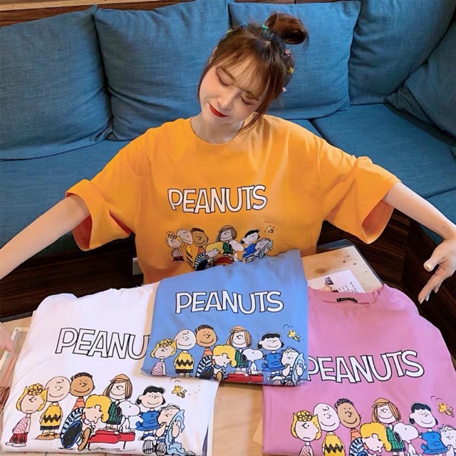 Áo phông người PEANUST HARI0220