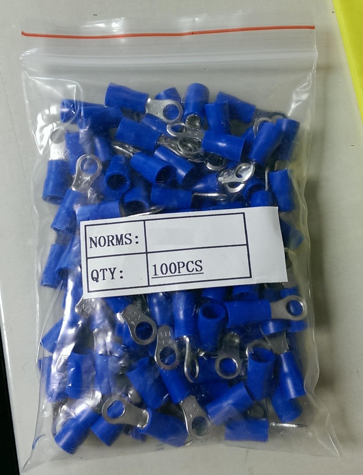 Cos round rv 5.5-8-strips 100 piece