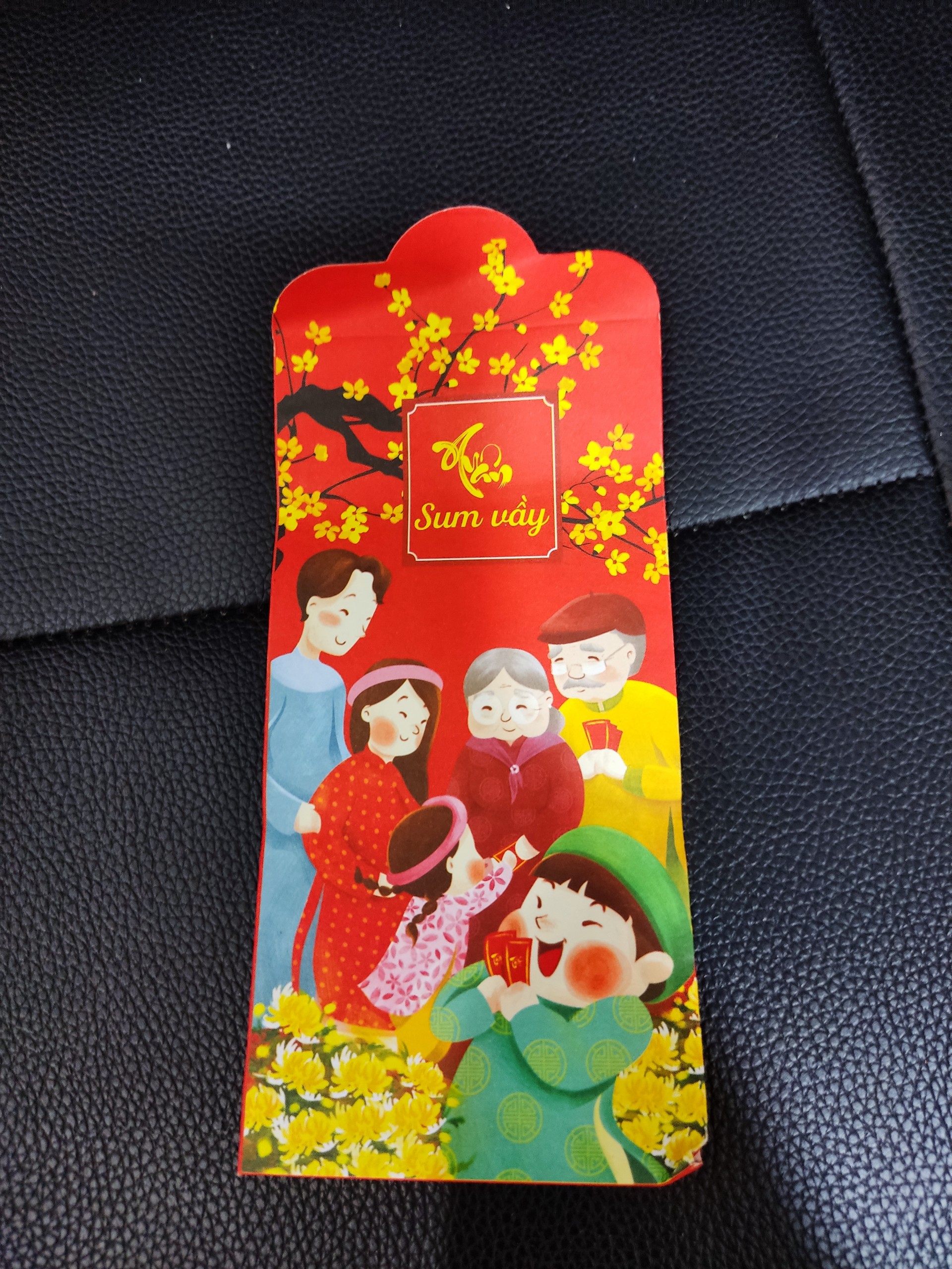 Combo 10 Bao lì xì tết