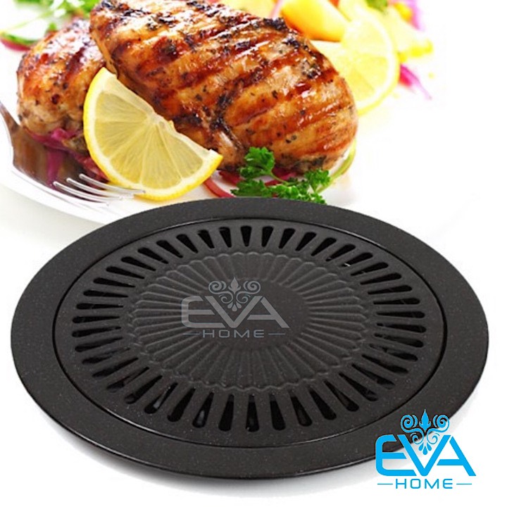 [HCM]Vỉ Nướng Bếp Ga Chống Dính Tiện Dụng