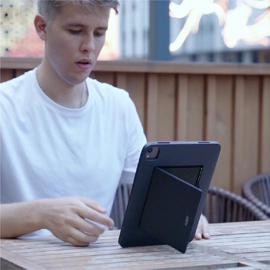 Ốp lưng và giá đỡ cho Ipad Moft Float - Bảo Hành Chính Hãng