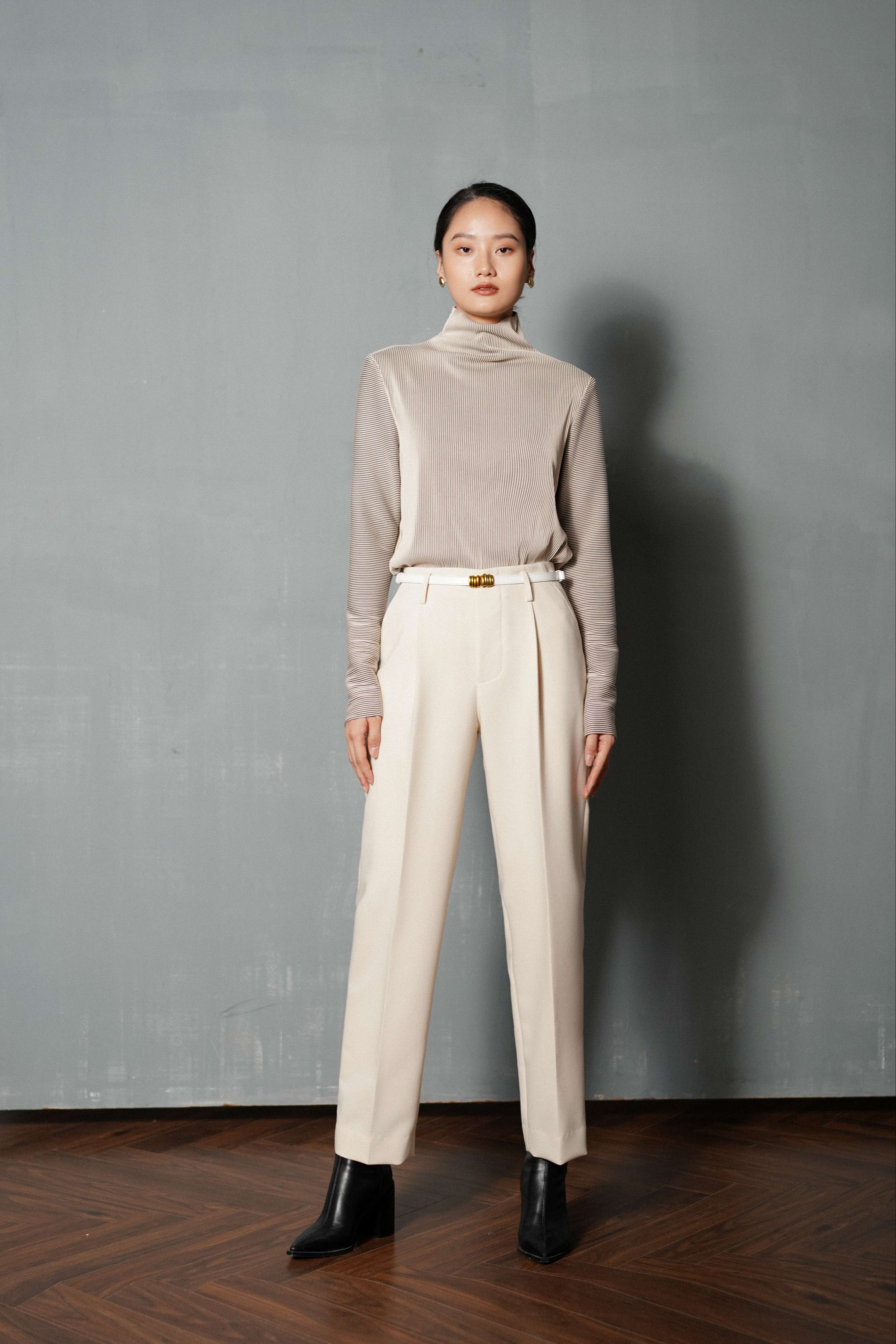 ÁO THUN, ÁO DẬP LY - KATIE TOP