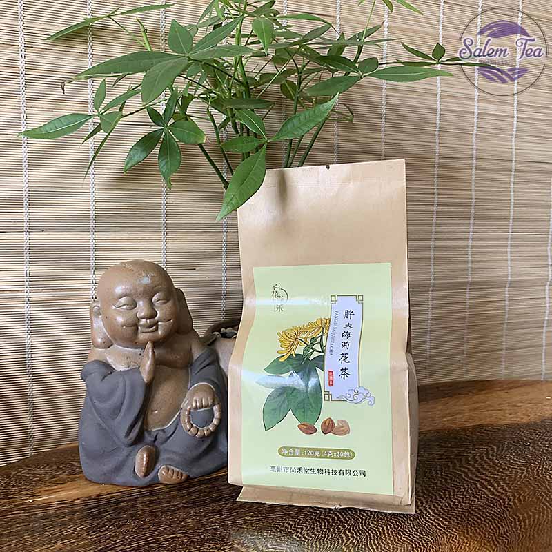 Trà Hoa Cúc Đười Ươi