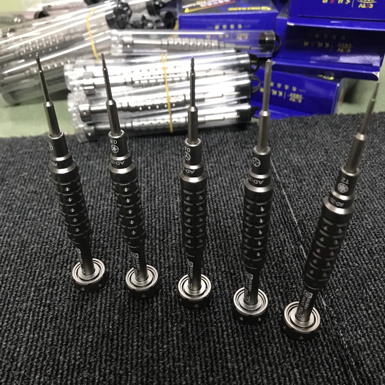 Vít Amaoe 2D chuyên sửa chữa điện thoại (vít mở ốc tầng)