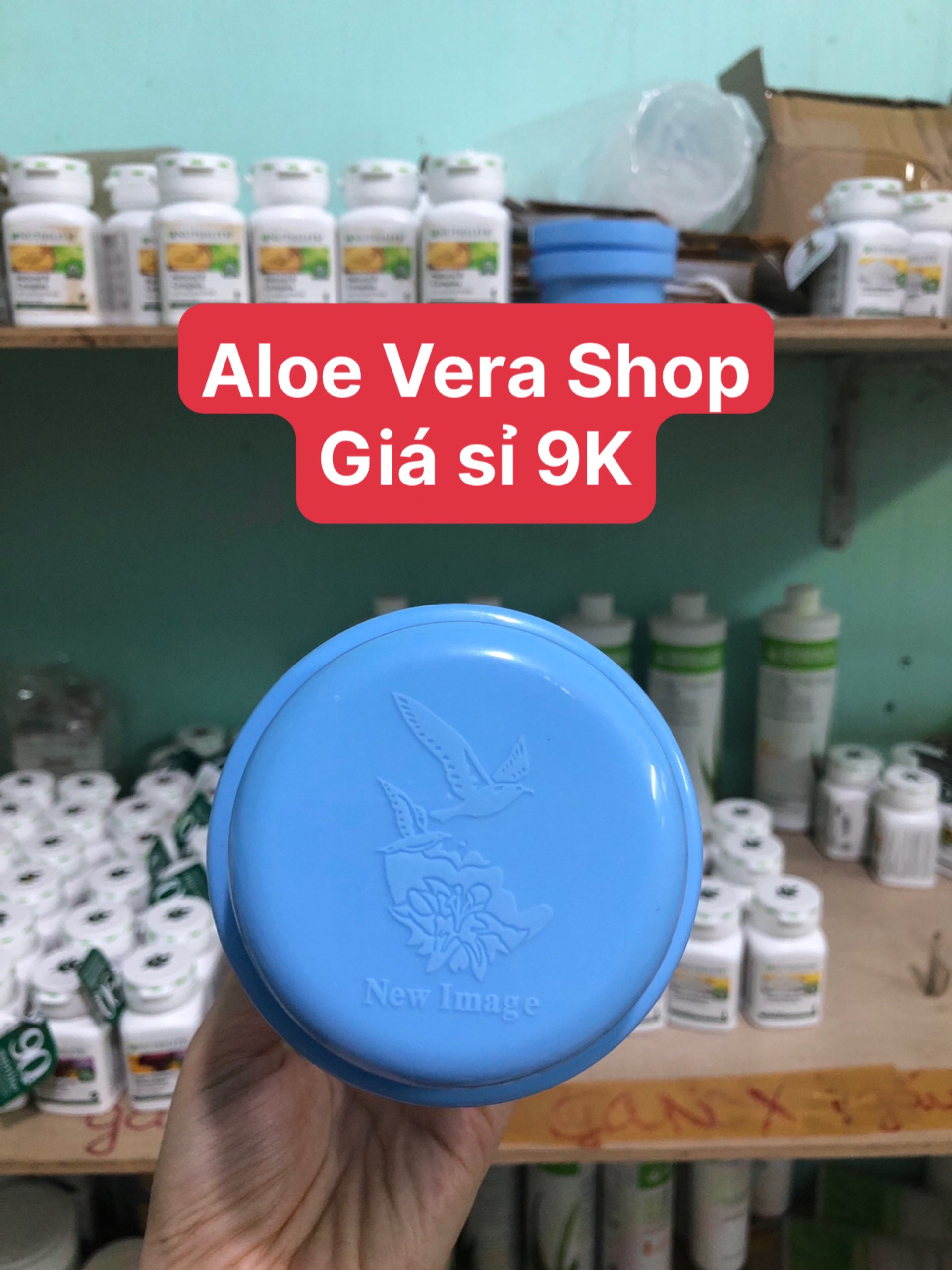 [GIÁ SỈ ] Ly lắc sữa non ALPHA LIPID (250ml)