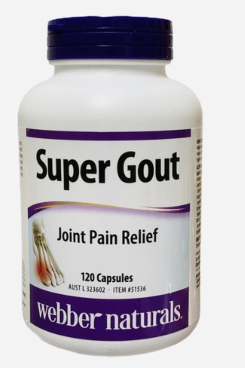 Gout Webber Super Gout