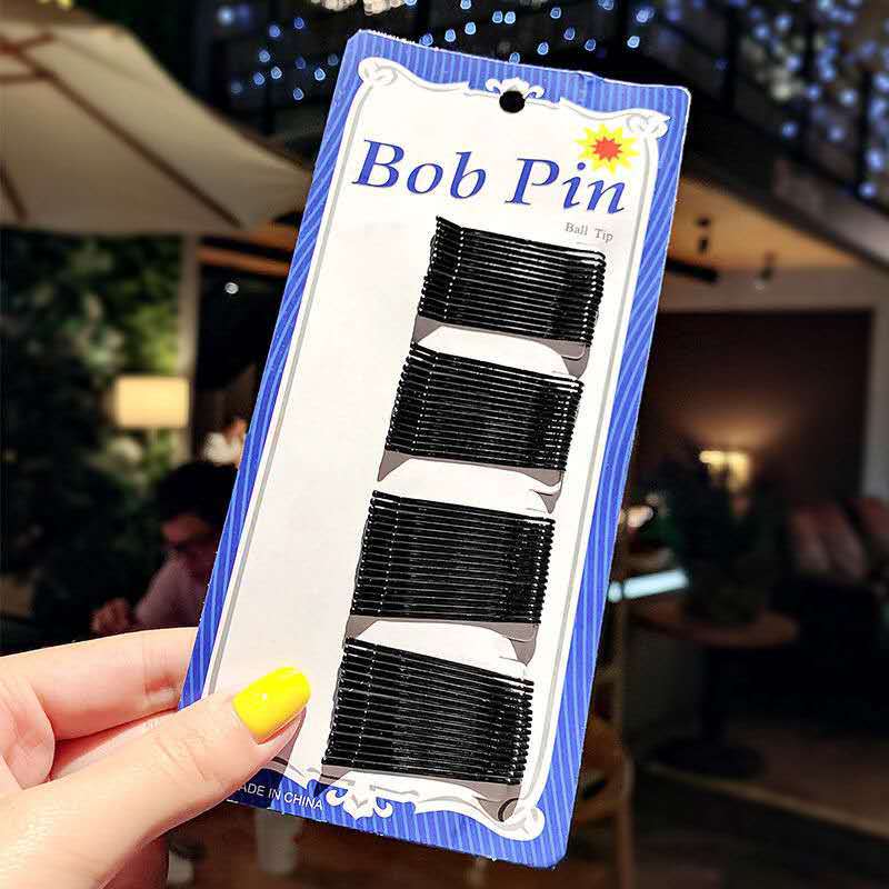 [HCM]Ghim kẹp tóc cài tóc Bob Pin – Bộ 36 chiếc - BUMSTORE