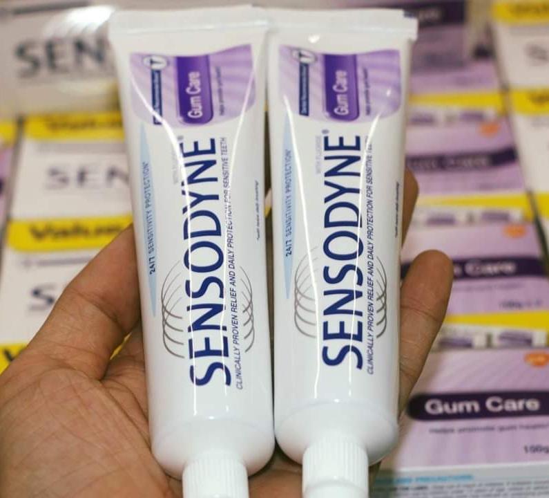 Kem Đánh Răng Sensodyne Gum Care 2 tuýp x 100 gr