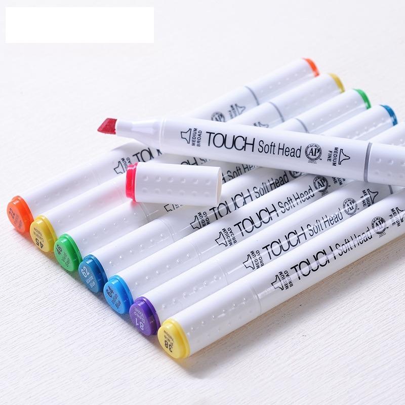 BÚT MARKER TOUCH SOFT SUPERIOR 12/24/36