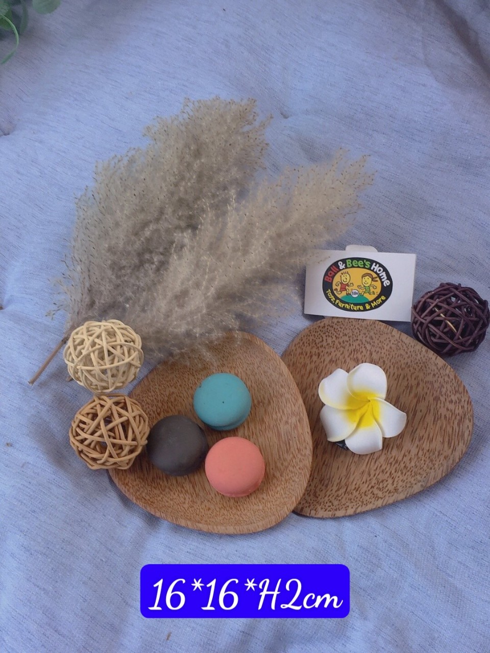 Cocunut Wood With Many Shapes and Sizes, Wooden plate, kids plate, plate for kids, baby gift, wooden acorn, acorn, oak plate, baby shower gift, kids décor, kids meal