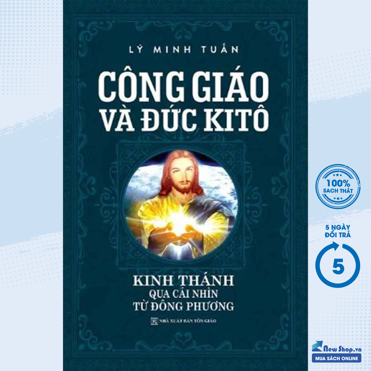 Sách - công giáo và đức kitô - - newshop