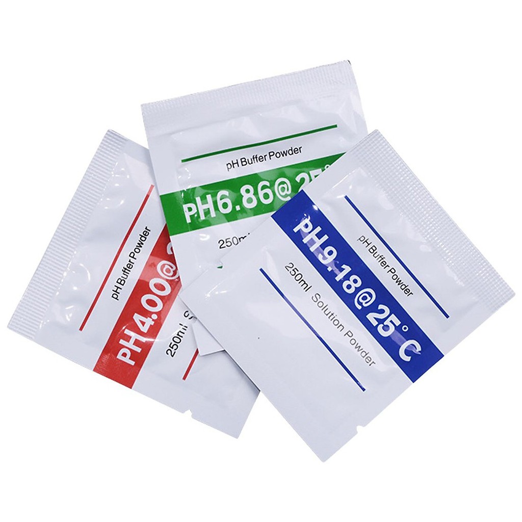Bột hiệu chỉnh bút đo ph
