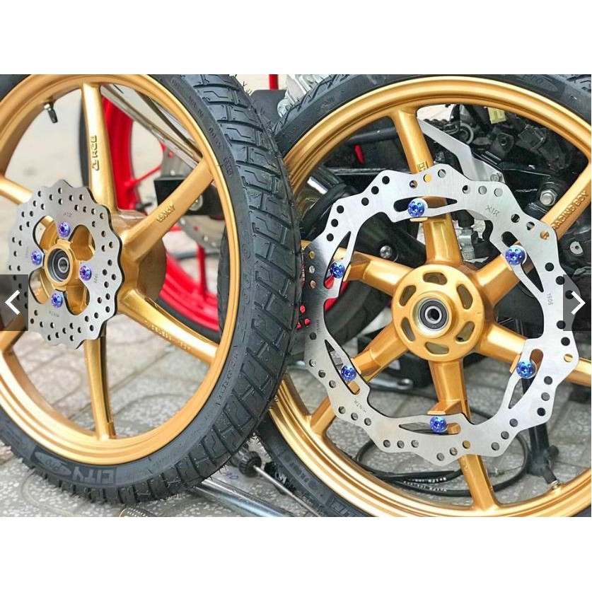 Cặp Đĩa X1R  Lắp Sonic 150