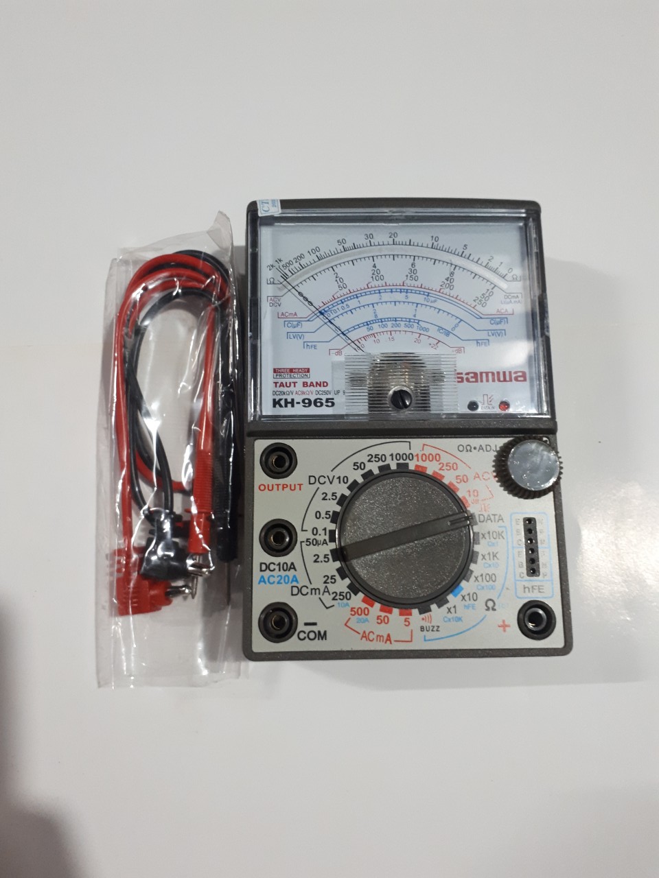 Đồng hồ đo điện Samwa KH-965