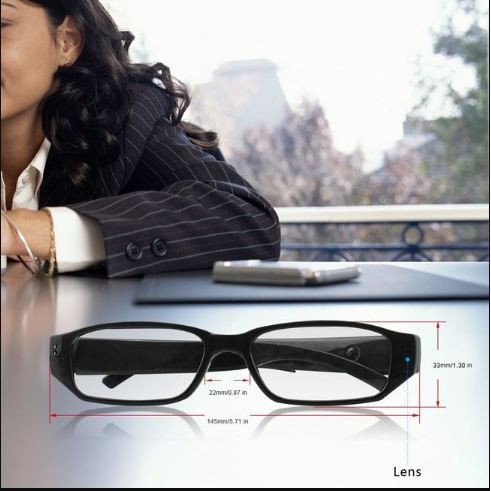 Camera An ninh Eye-Wear FULL HD1080P