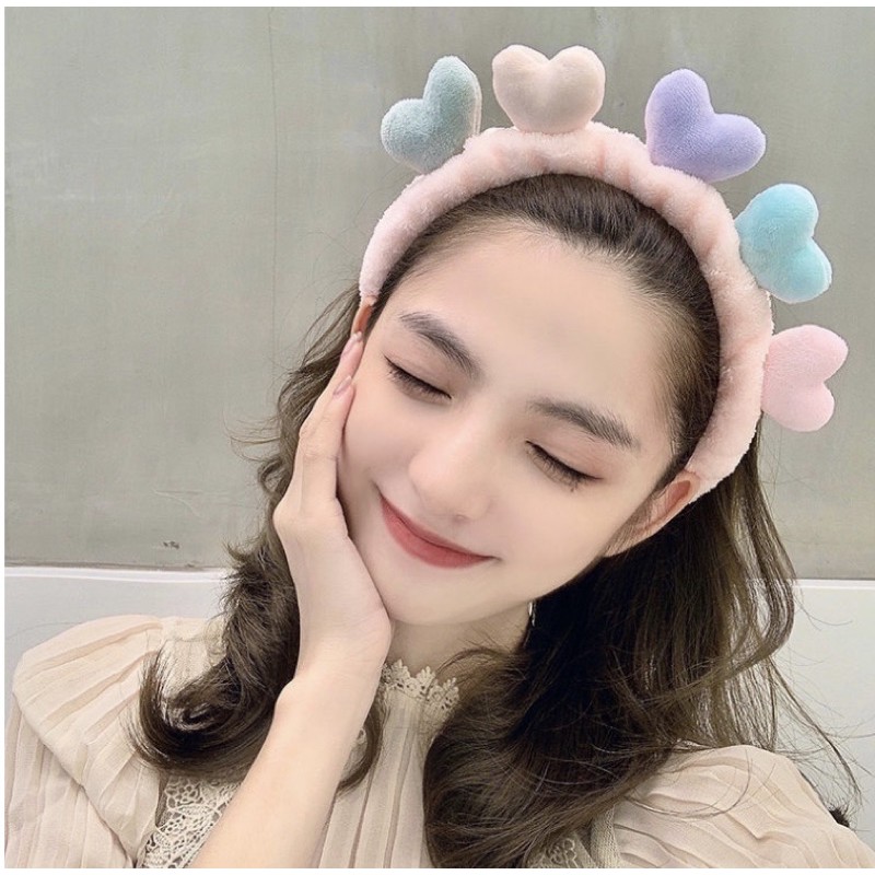 BĂNG ĐÔ MAKE UP - TRÁI TIM NHIỀU MÀU
