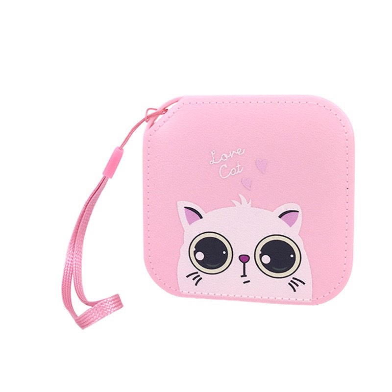 Sạc Dự Phòng Siêu Cute - Doremon - Hello Kitty (Có Kèm Dây Đeo)