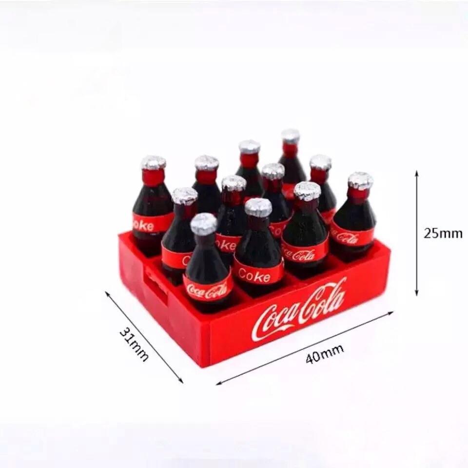 [HCM]Mô hình két nước ngọt Rement