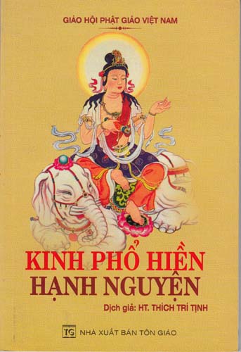 Kinh Phổ Hiền Hạnh Nguyện