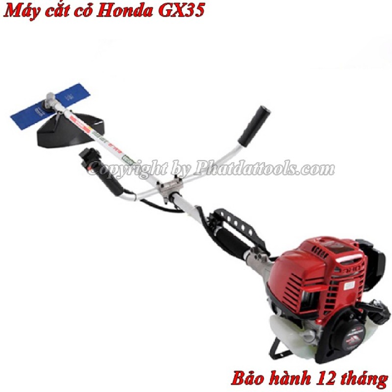 Máy cắt cỏ HonDa GX-35, động cơ 4 thì Honda GX35