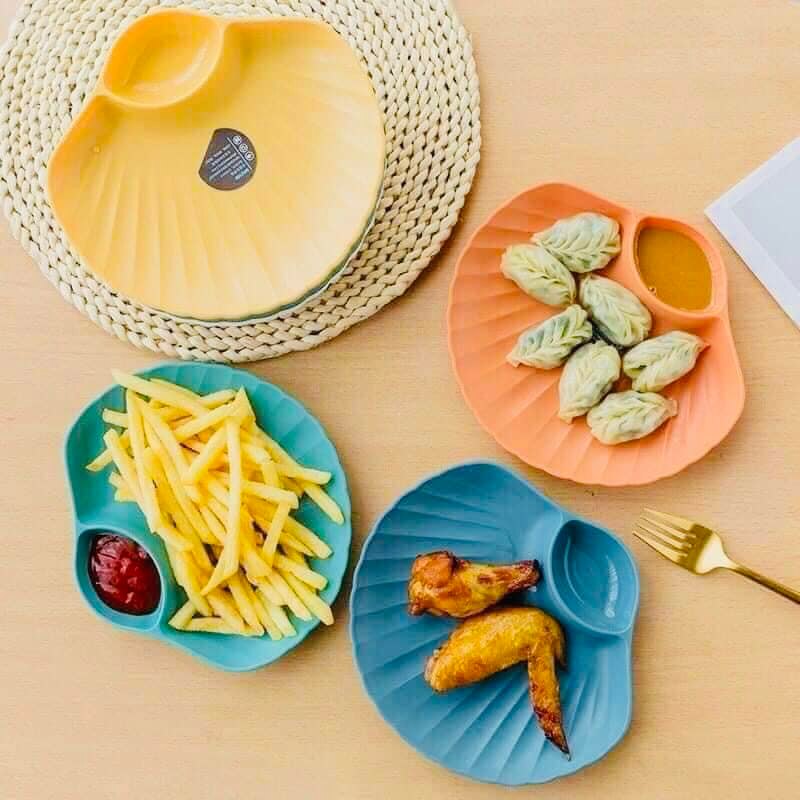 ĐĨA SÒ ĐỂ BÀN DECOR TRANG TRÍ XINH XẮN