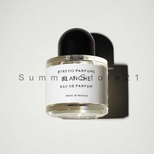 [ᴛᴇsᴛᴇʀ] Nước Hoa Nữ Byredo Blanche - 5𝘮𝘭/10𝘮𝘭