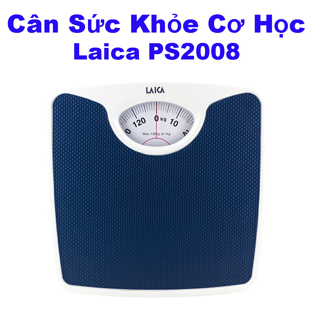 Cân Sức Khỏe Cơ Học Laica PS2018