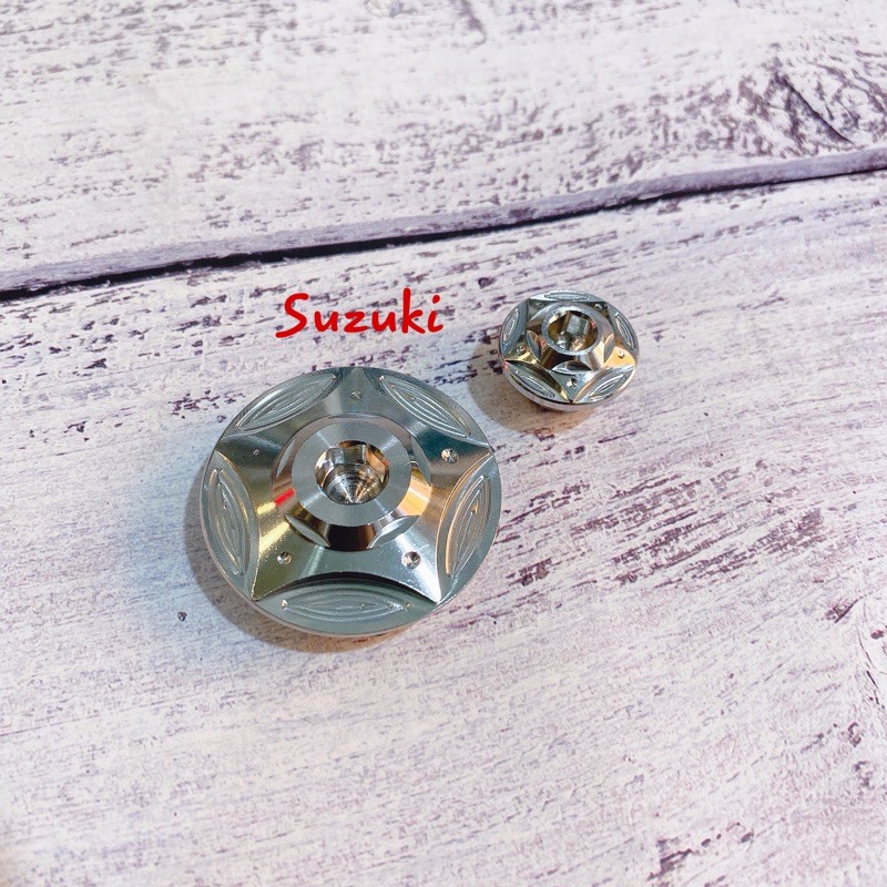 Bộ ốc mâm lửa, ốc mâm đề inox Salaya 304 sáng bóng, không gỉ lắp cho dòng xe Honda Yamaha Suzuki