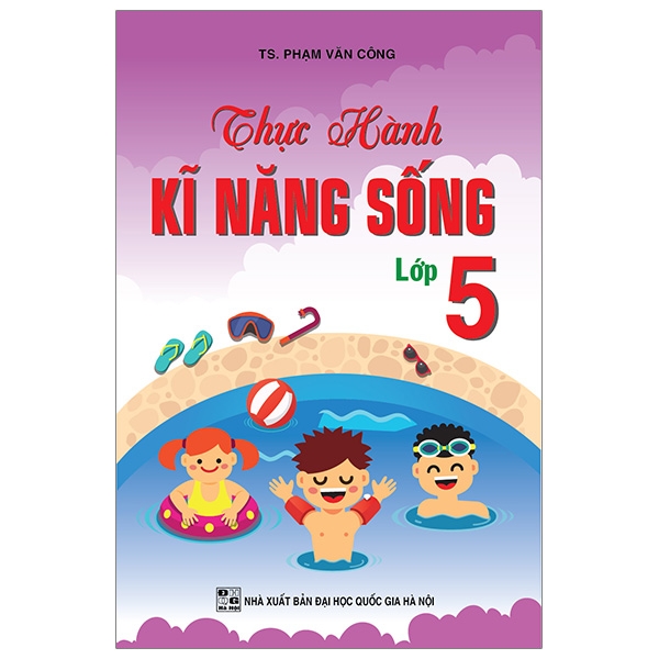 Fahasa - thực hành kỹ năng sống - lớp 5