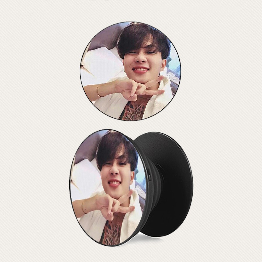 (Popsocket)-giá đỡ điện thoại JACK mẫu 9-16
