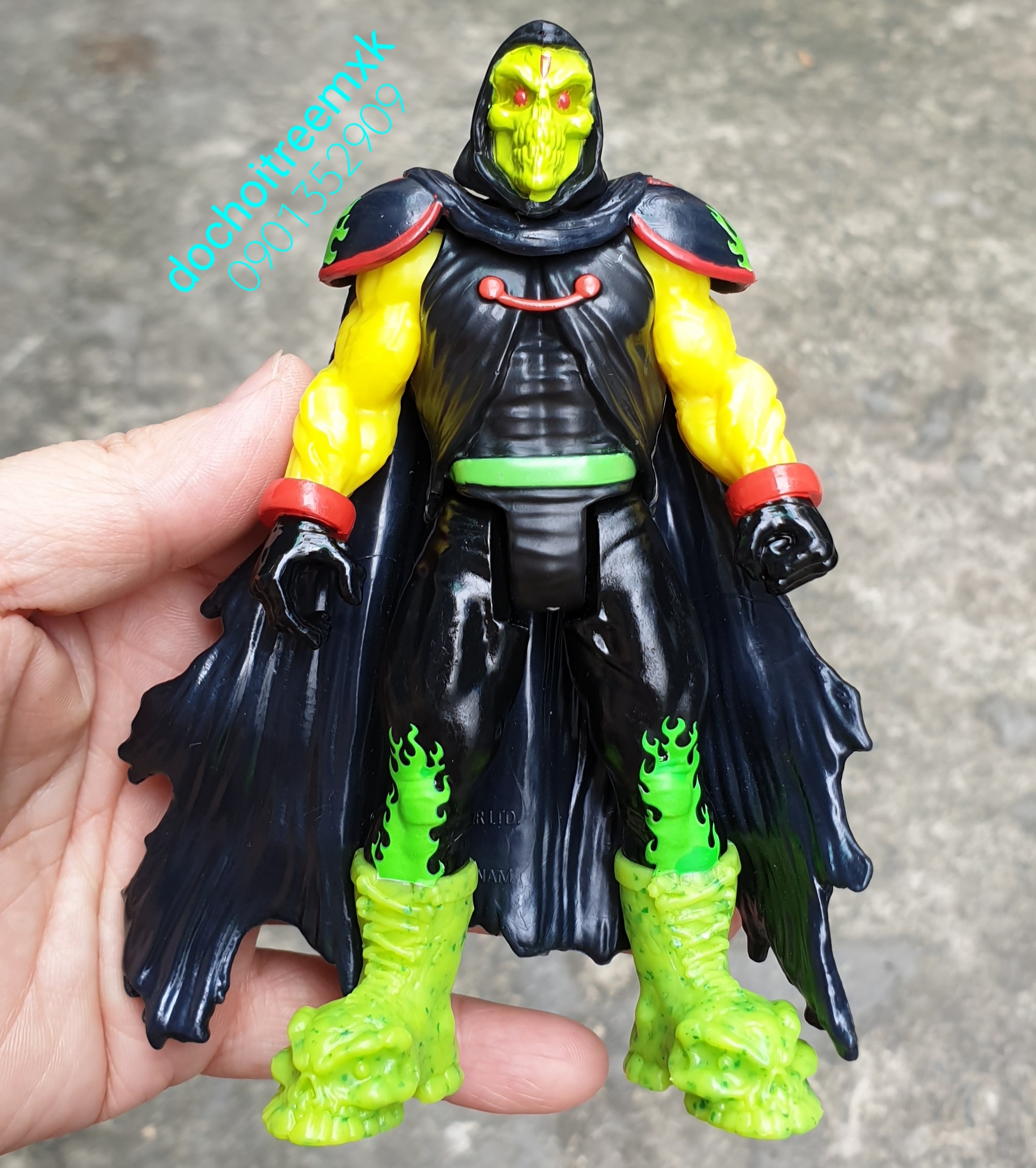 [HCM]Set xe Monter Jam cho bé hàng Spin Master Canada (Monter Jam Creatures)