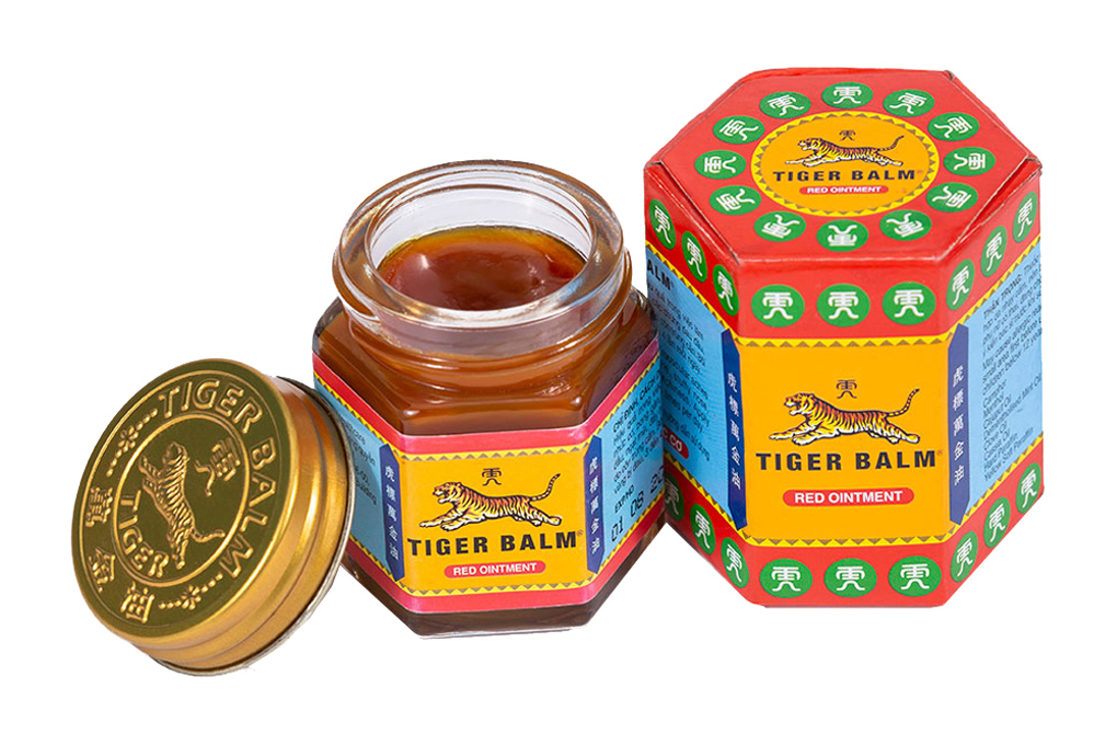 Dầu cù là Tiger Balm