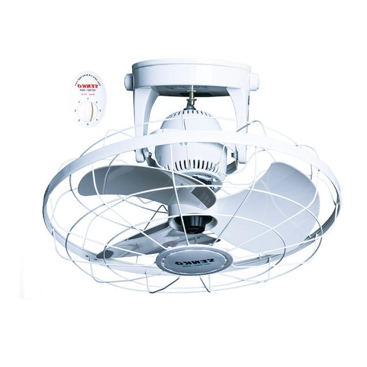 Quạt trần đảo Senko TD105