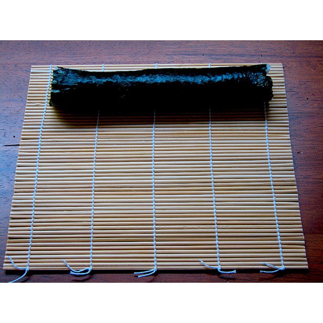 [KoreanMart] Mành tre làm cơm cuộn Kimbap Hàn Quốc