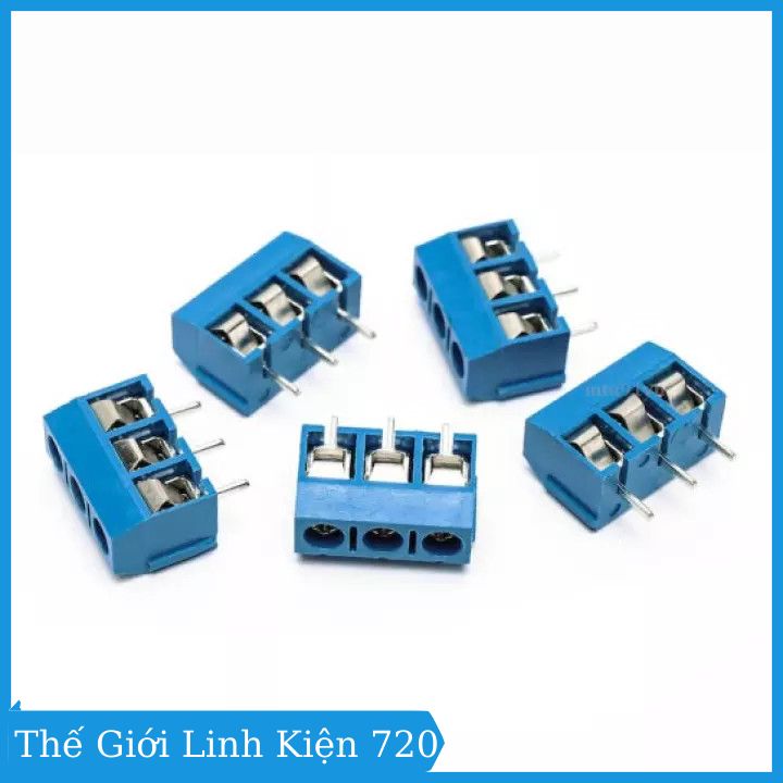 Combo 10 Terminal KF301 300V 15A Tiện Dụng