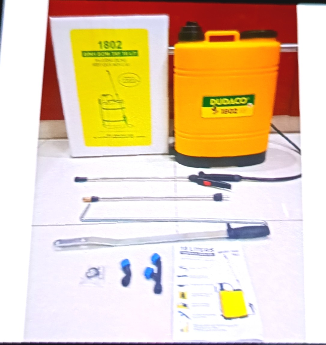 Cần Nối Cho Bình Xịt Tưới Cây Dudaco 4L-18L