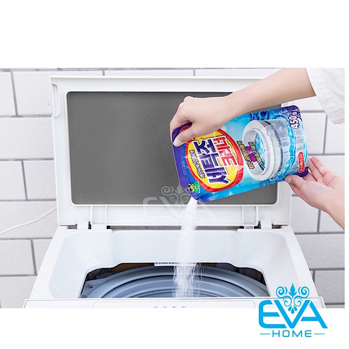 [HCM]Bột Tẩy Lồng Máy Giặt Hàn Quốc