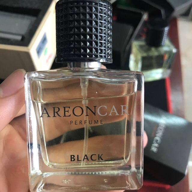Areon car perfume nước hoa ô tô areon dạng xịt 50ml