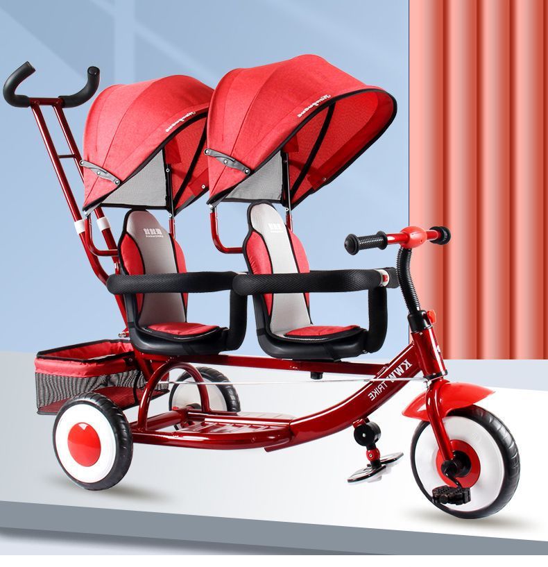 XE ĐẨY ĐÔI CAO CẤP CHO BÉ GIÁ RẺ