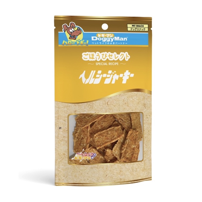 MIẾNG GÀ SẤY CHO CHÓ MÈO 90G