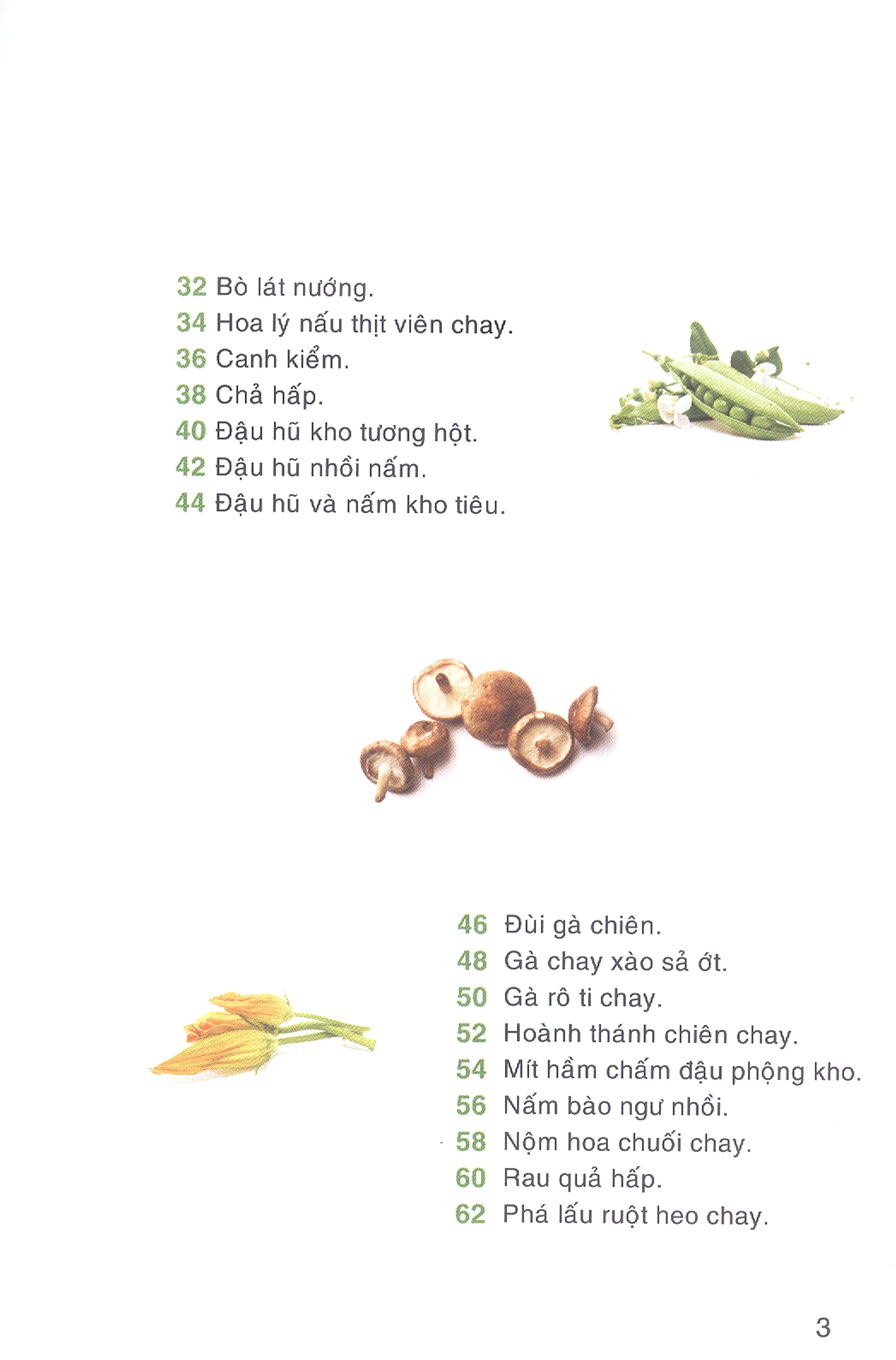 Ăn Chay Tốt Cho Sức Khỏe