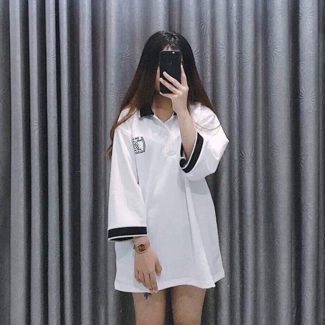 Áo polo cô gái NTA0319