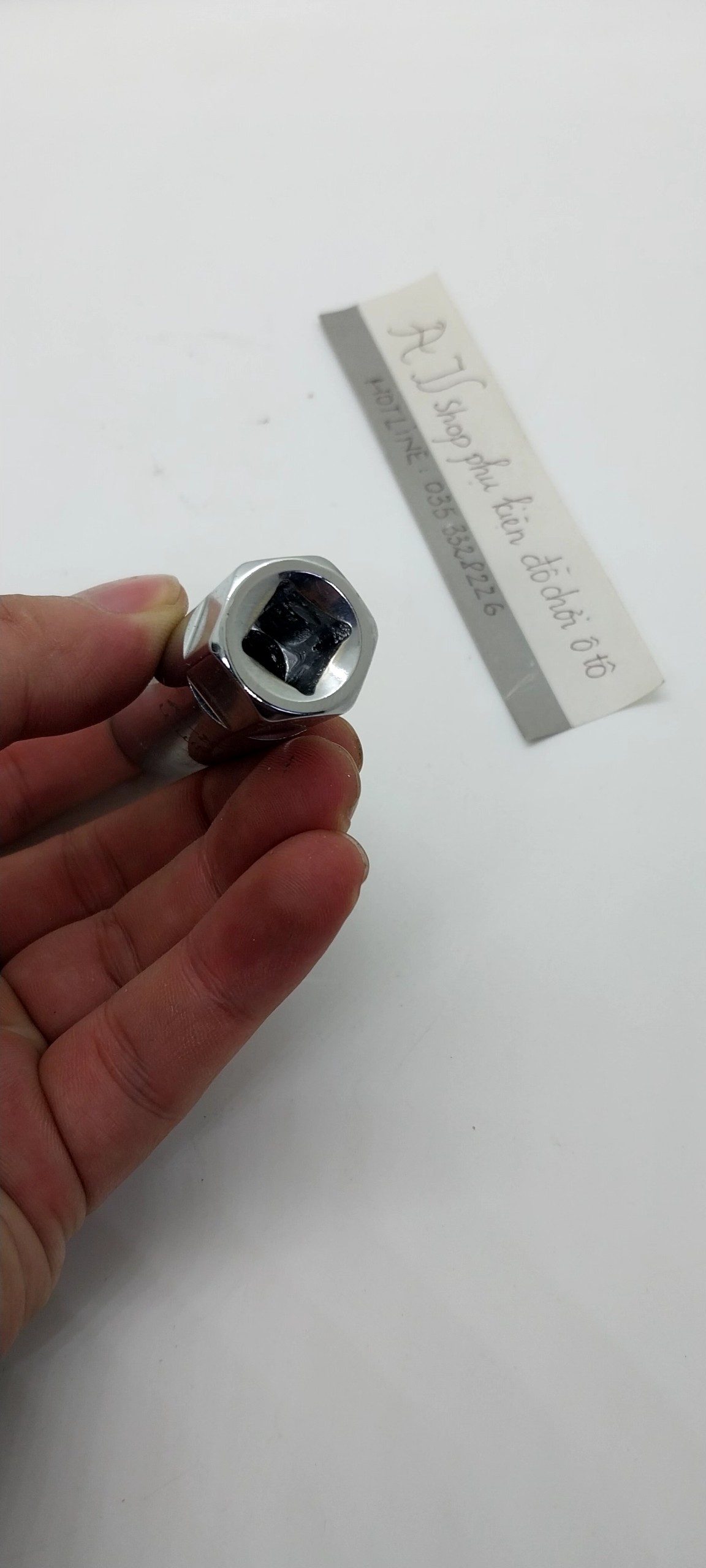 Tuýp Mở Bugi Chuyên Dụng Khẩu bugi 16mm