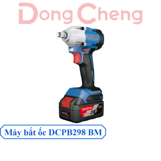 Máy Bắt Ốc Dùng Pin Dongcheng DCPB298 BM Động Cơ Không Chổi Than Tặng Kèm thumbnail