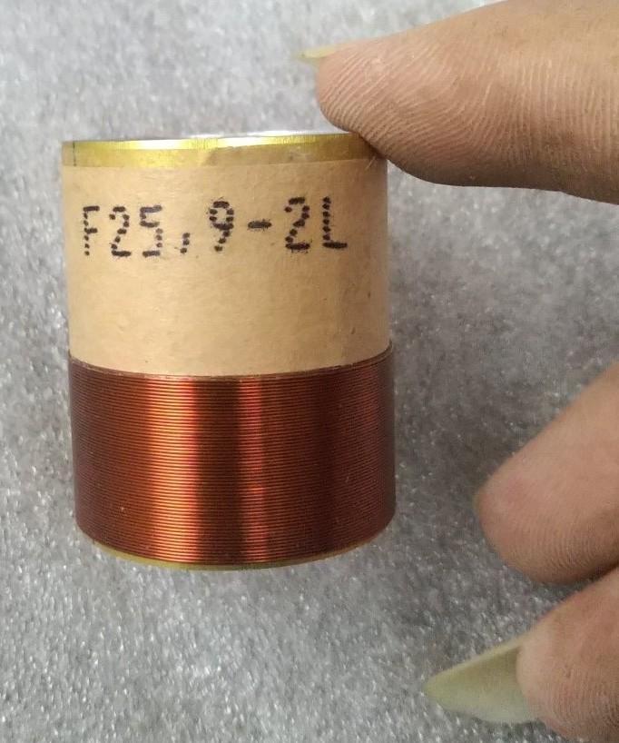 COIL 25.9 2 LỚP - 1 CÁI COIL LOA BASS